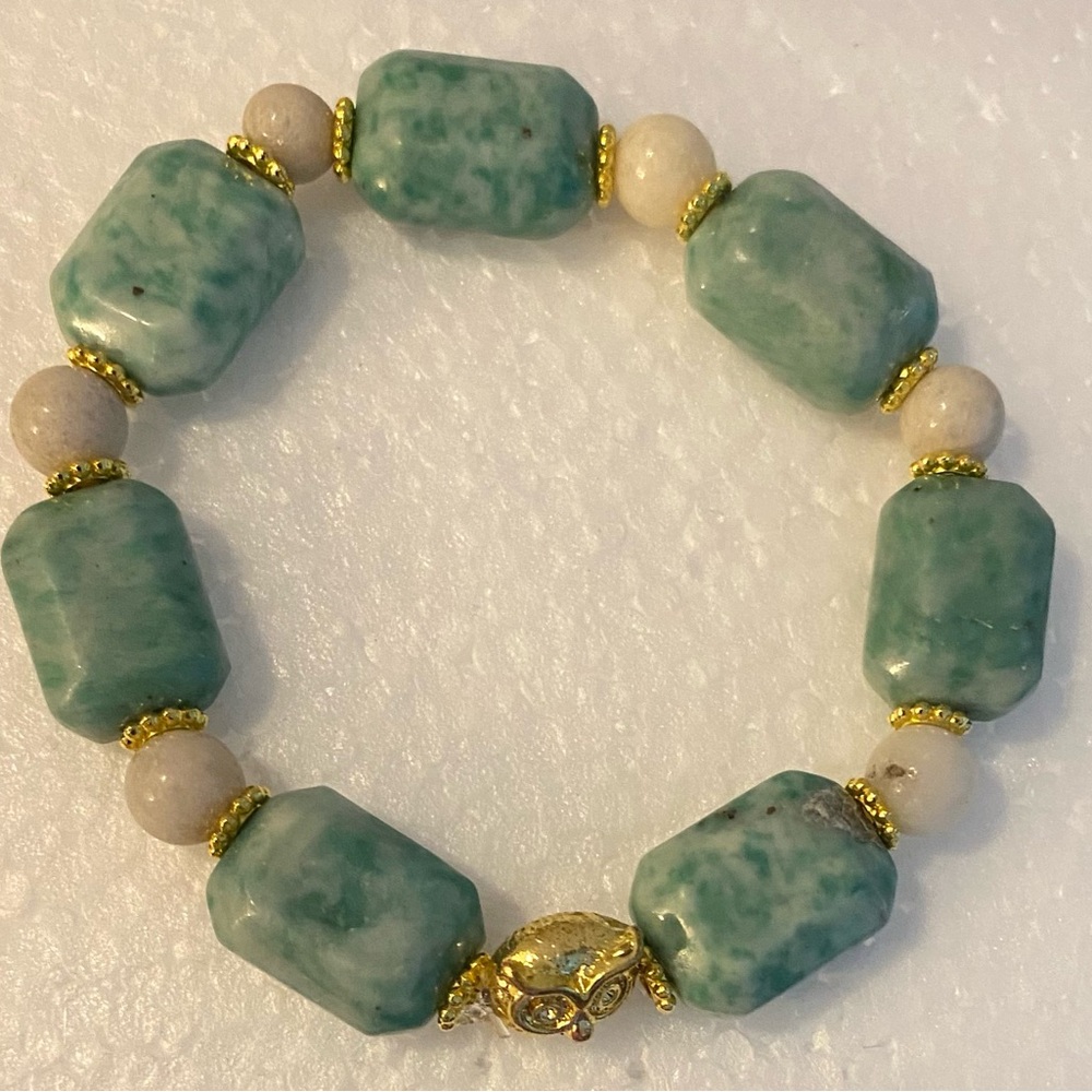 NEW Genuine Jasper bracelet